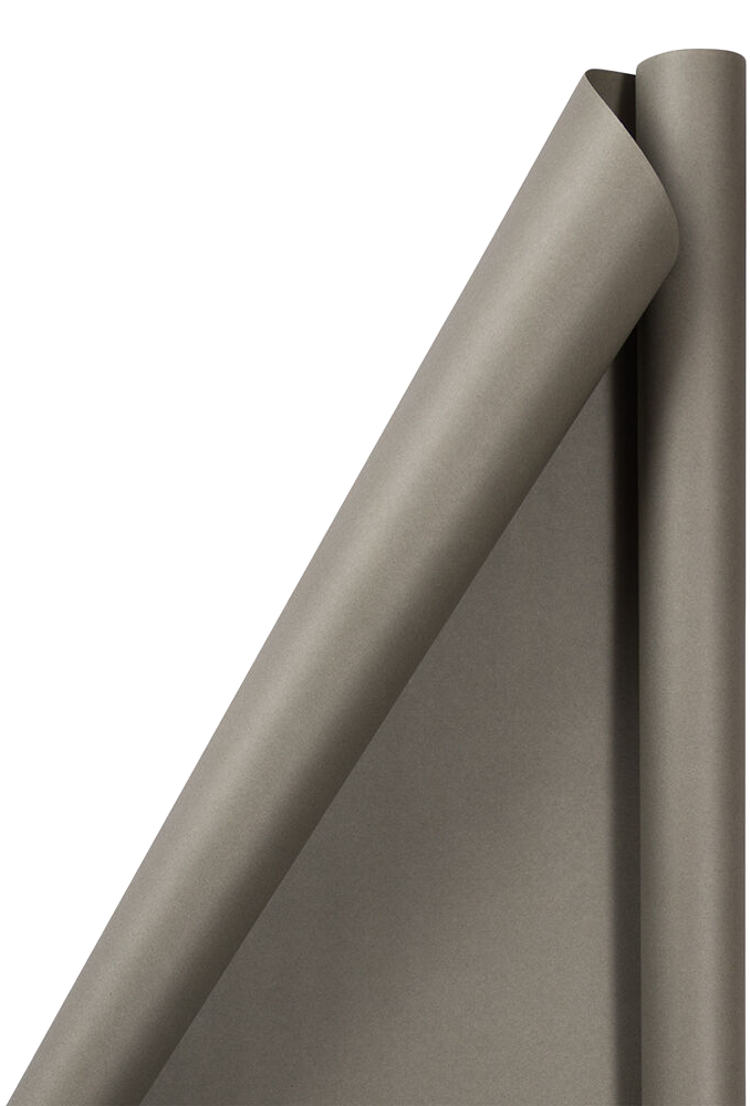 Gray Wrapping Paper (25 Sq Ft)