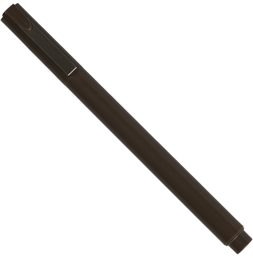 Brown Calligraphy Pen 5.0