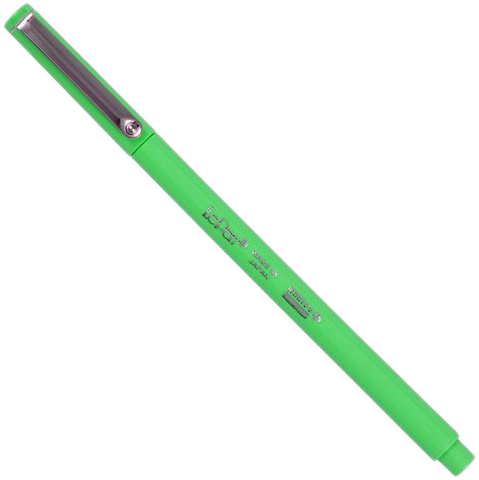 Neon Green Le Pen