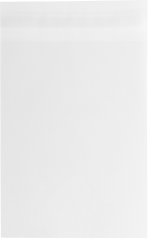 Clear 1.6mil 9 1/4 x 12 1/4 Cello Envelopes with Peel & Seal