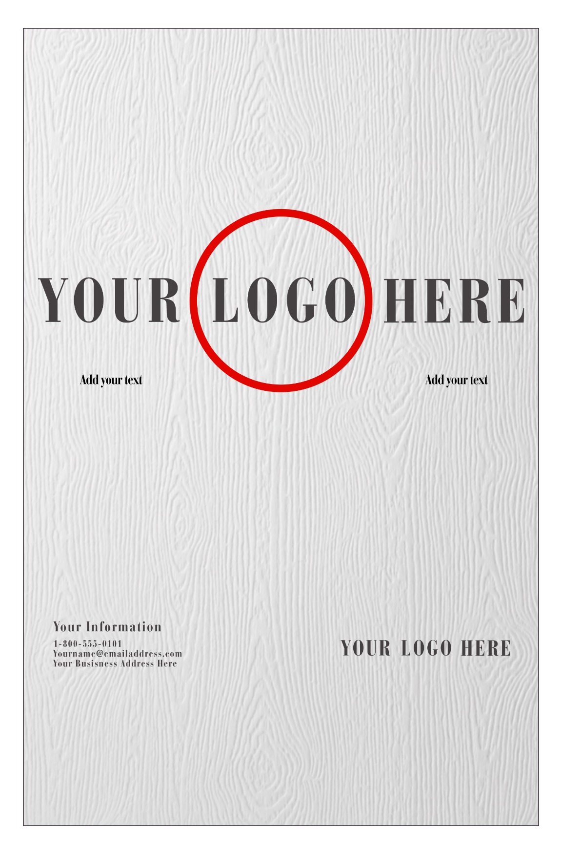 White Inkjet 32lb 11 x 17 Paper