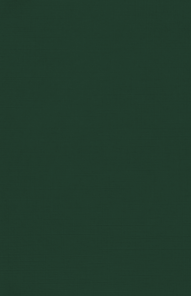 Dark Green Linen 100lb 11 x 17 Cardstock