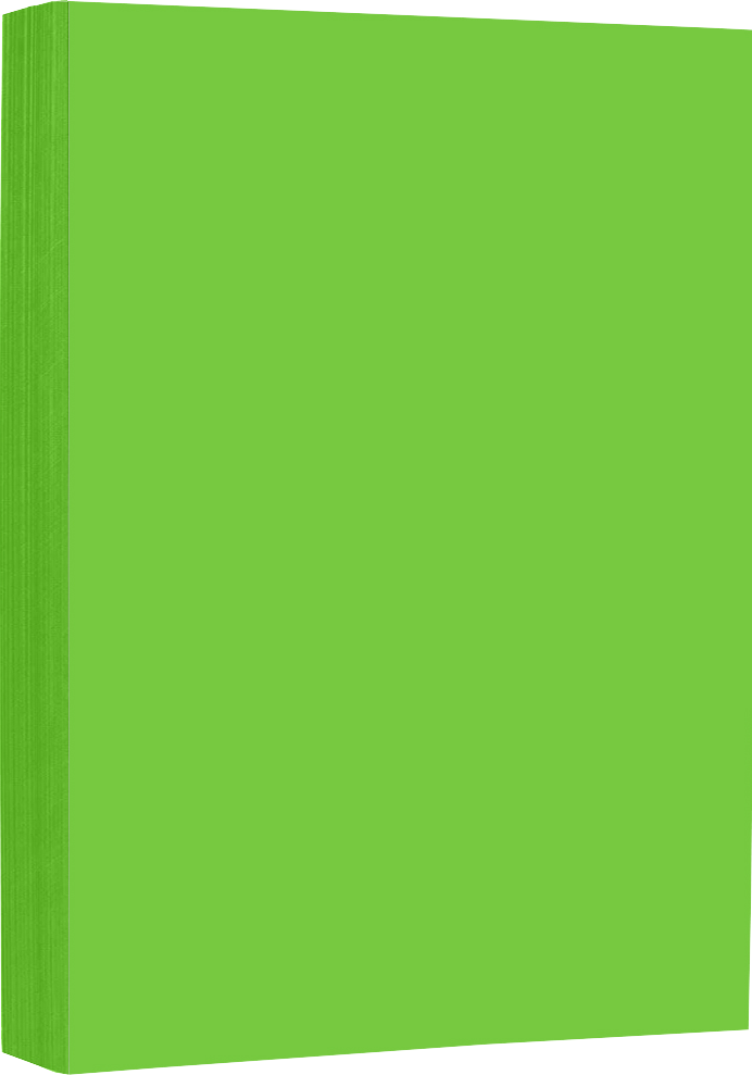 Wasabi Lime Green 100lb 11 x 17 Cardstock