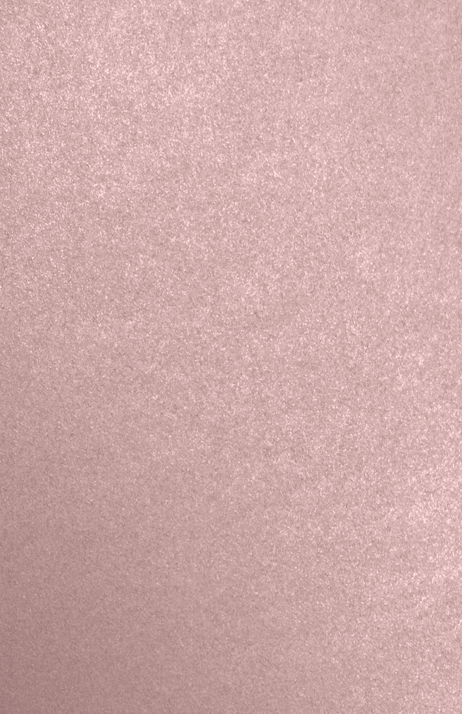 Misty Rose Metallic 105lb 11 x 17 Cardstock
