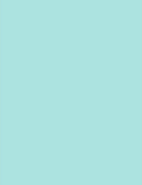 Seafoam Aqua Blue 32lb 11 x 17 Paper