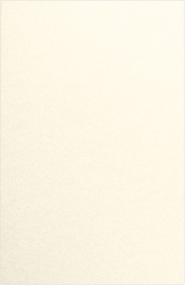 Champagne Ivory Metallic 32lb 11 x 17 Paper