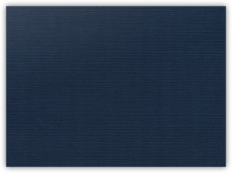 Dark Blue Linen 6 x 4 Landscape Photo Holder