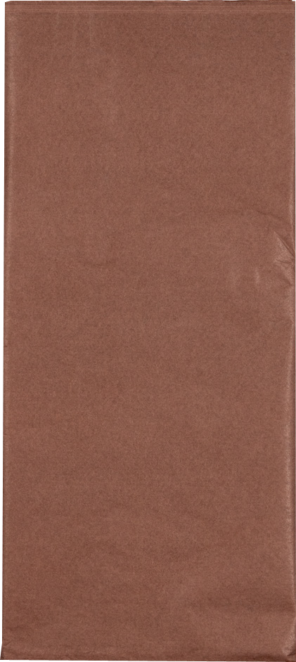Brown Tissue Paper (20 x 26) - 10 Sheets