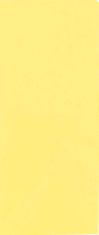 Yellow Tissue Paper (20 x 26) - 10 Sheets