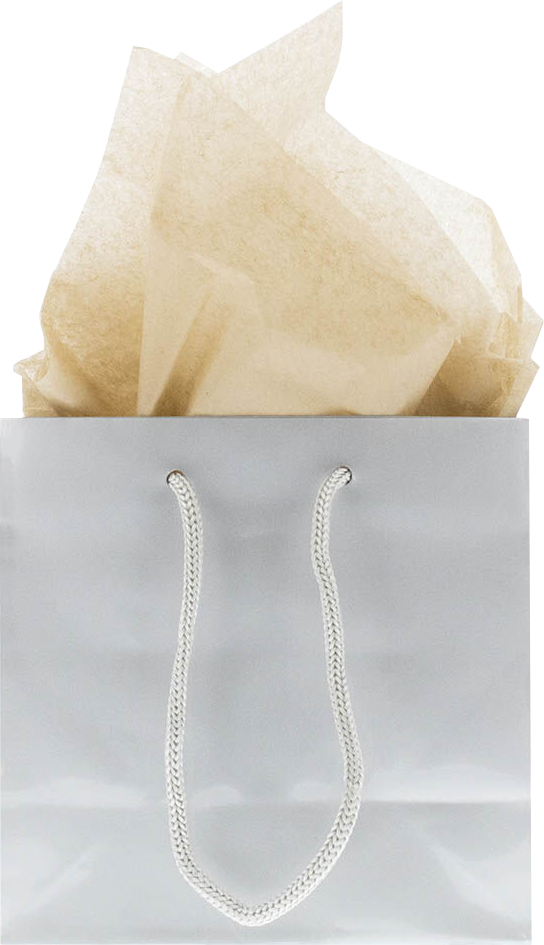 Tan Tissue Paper Ream (20 x 26) - 480 Sheets