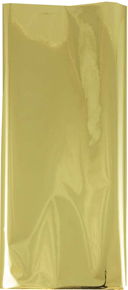 Gold Mylar Tissue Paper (20 x 26) - 3 Sheets