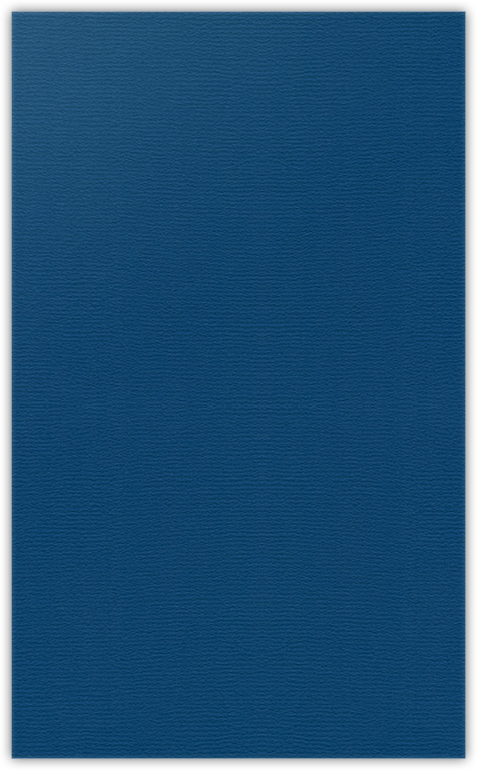Royal Blue Felt 80lb 2 3/4 x 4 1/2 One Curved Pocket Key Card Holders with 3 Inch Pocket