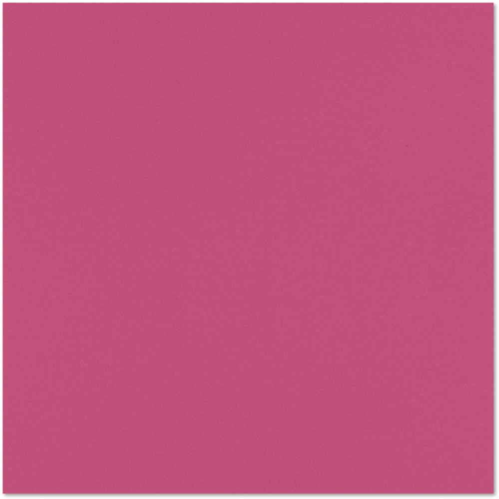 Fuchsia Pink Magenta 100lb 12 x 12 Cardstock