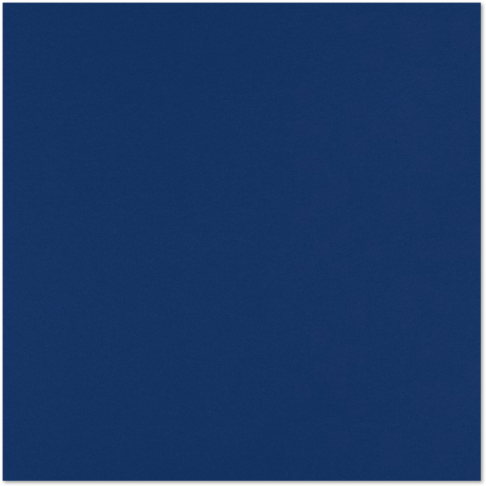 Navy Blue 100lb 12 x 12 Cardstock
