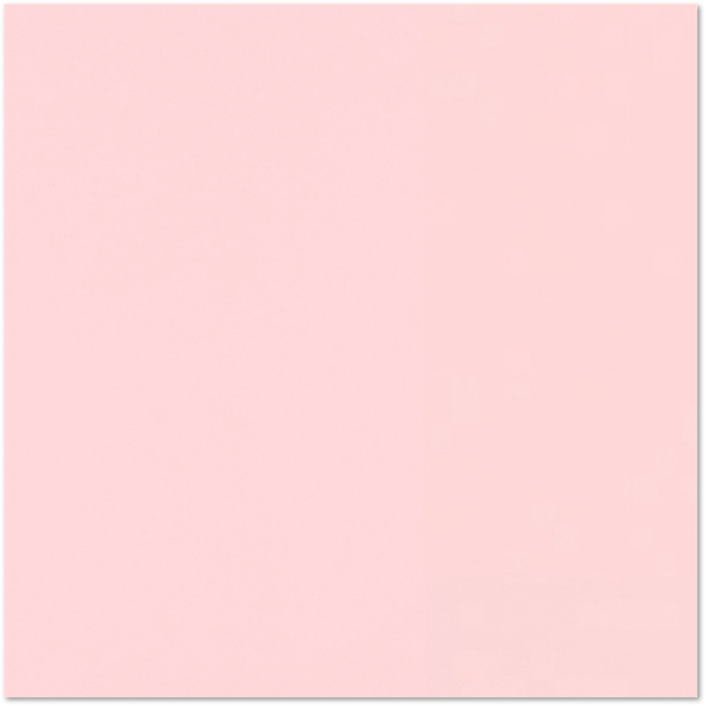 Baby Candy Pink 100lb 12 x 12 Cardstock