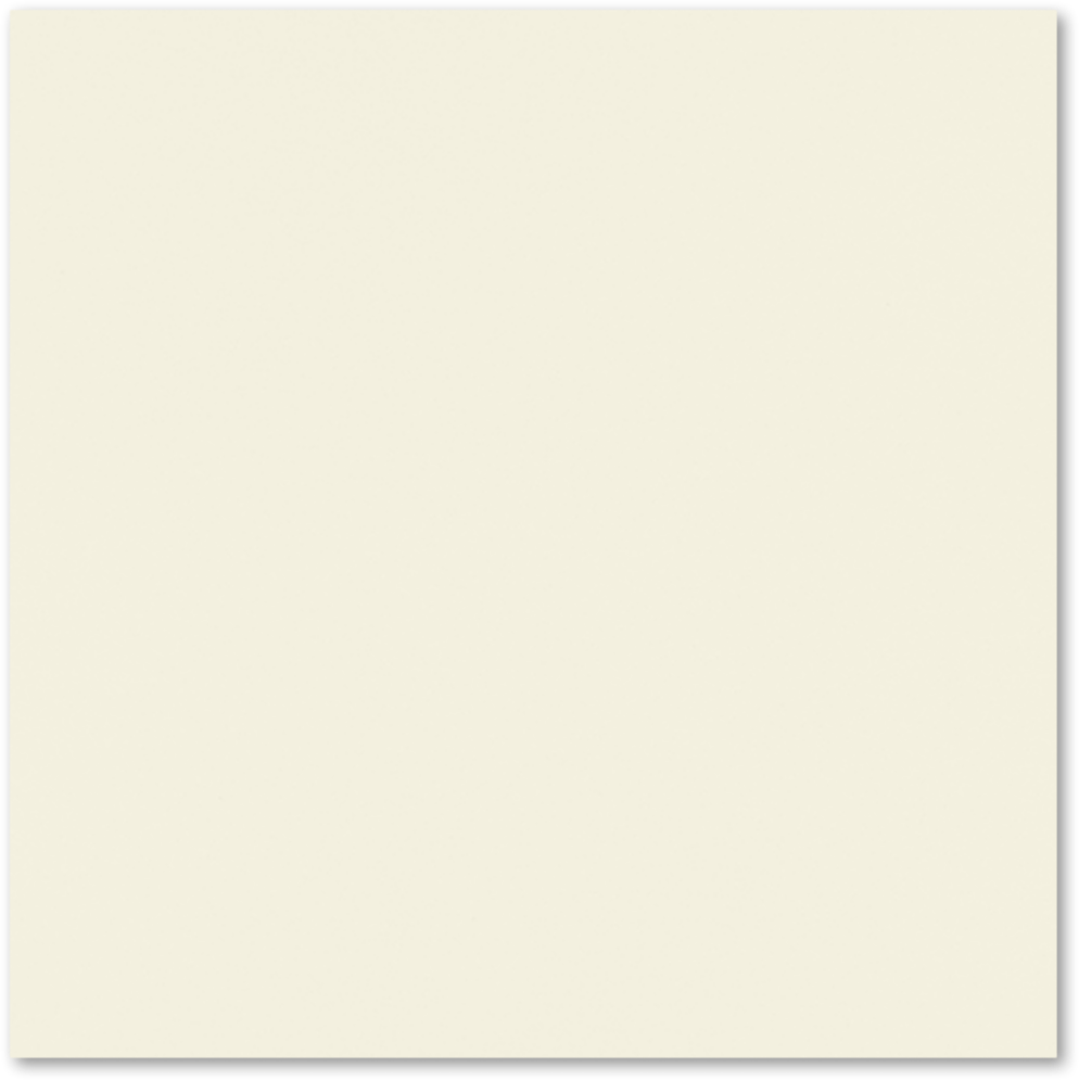 Natural White 80lb Cougar 12 x 12 Premium Cardstock
