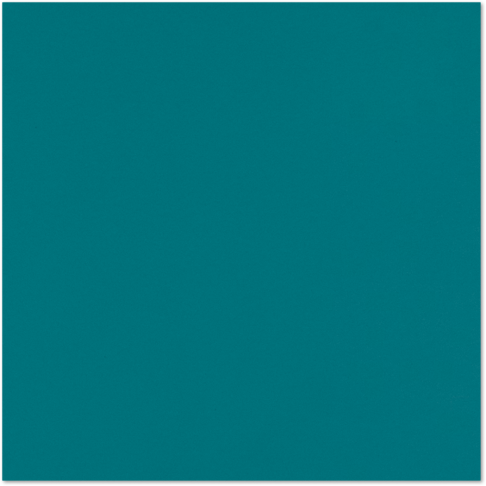 Teal 32lb 12 x 12 Paper