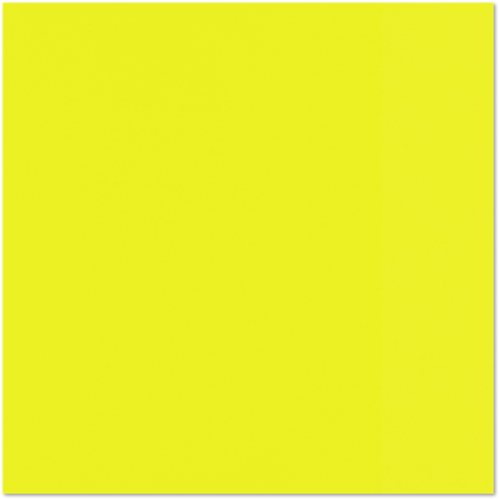 Citrus Yellow 32lb 12 x 12 Paper