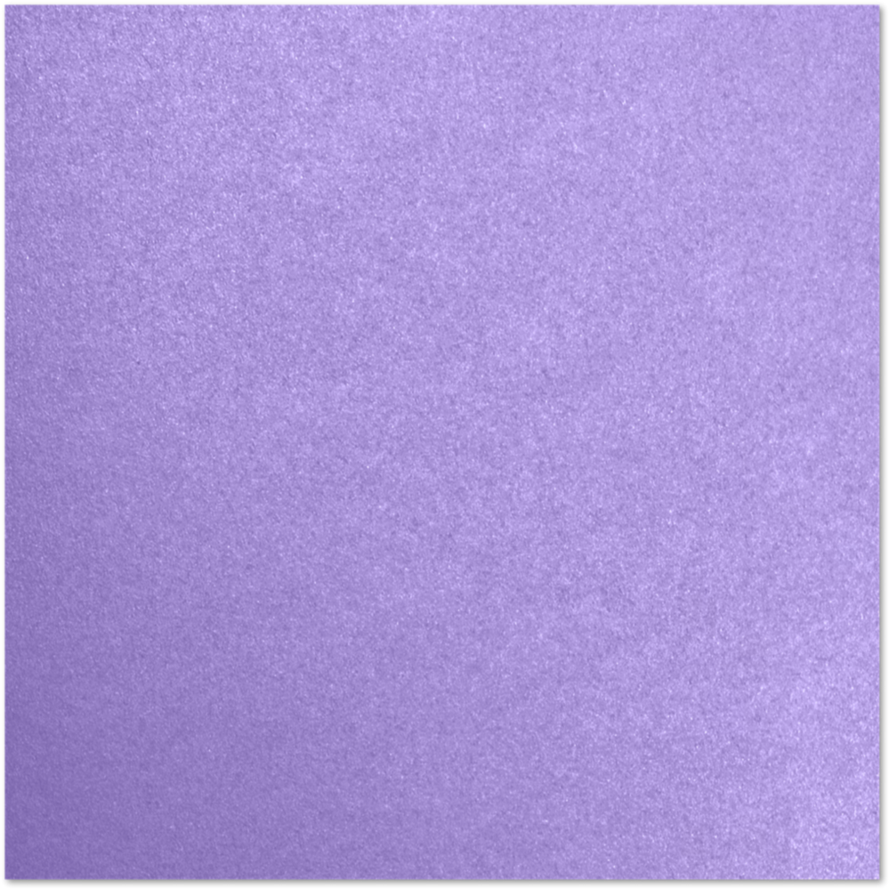 Amethyst Purple Metallic 32lb 12 x 12 Paper