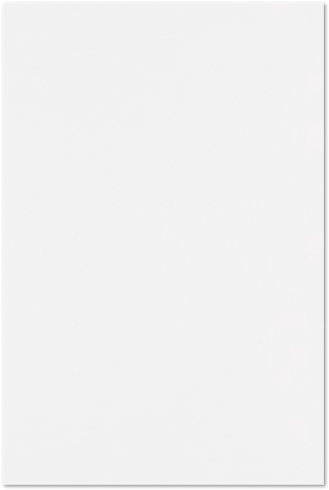 Bright White 80lb Cougar 12 x 18 Premium Cardstock