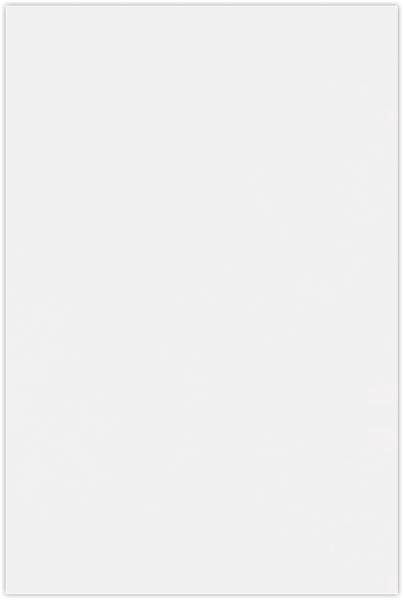 White Recycled 80lb 12 x 18 Cardstock