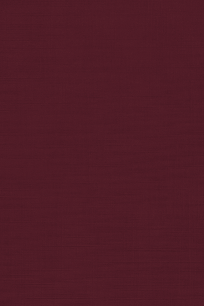 Burgundy Linen 100lb 12 x 18 Cardstock