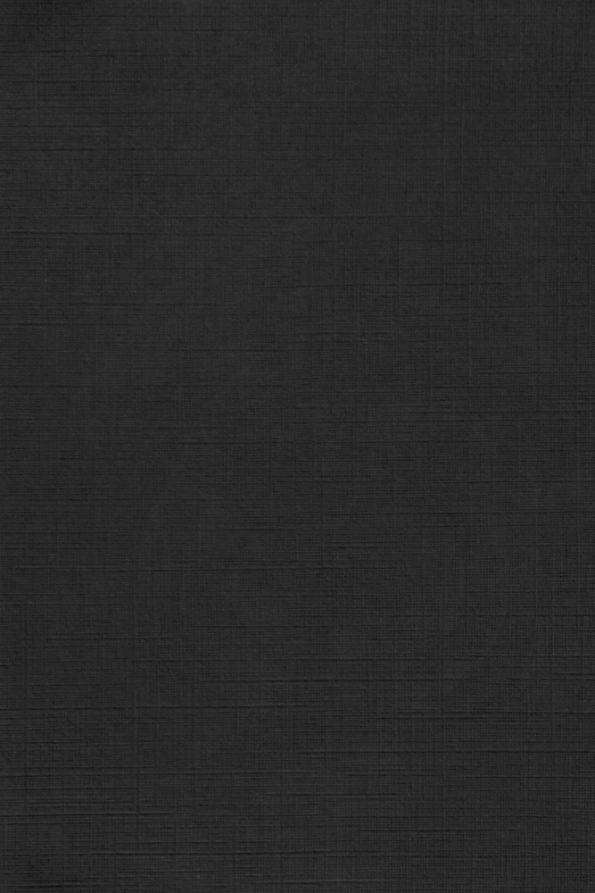 Black Linen 100lb 12 x 18 Cardstock