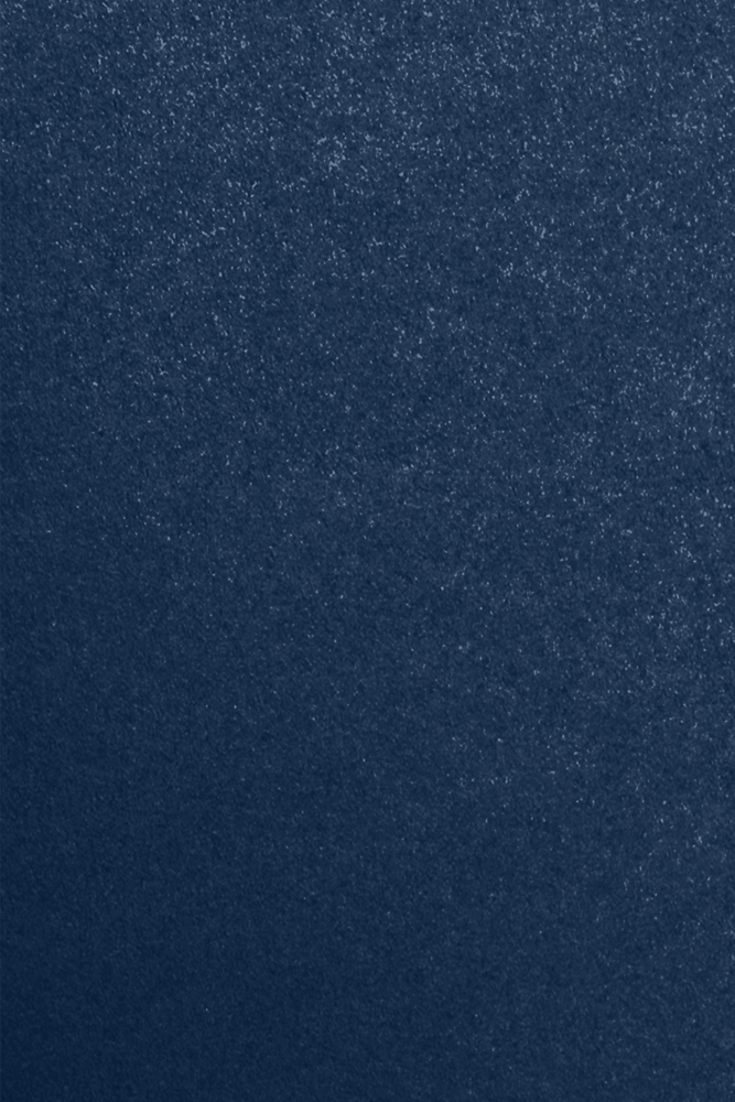 Lapis Navy Blue Metallic 105lb 12 x 18 Cardstock