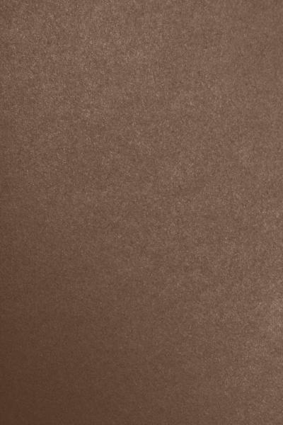 Bronze Brown Metallic 105lb 12 x 18 Cardstock