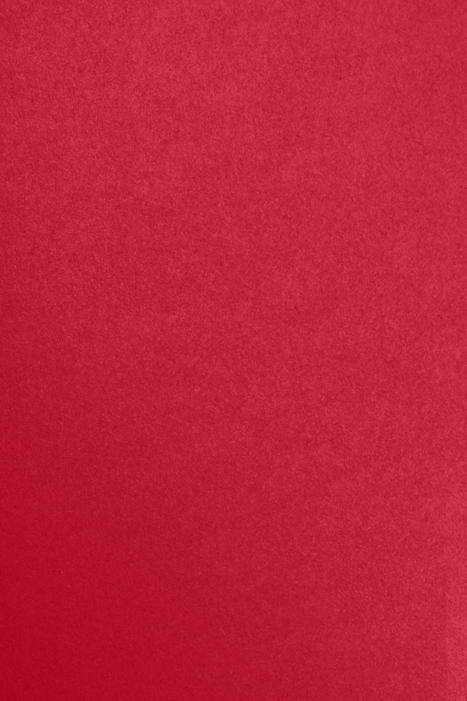 Jupiter Red Metallic 105lb 12 x 18 Cardstock