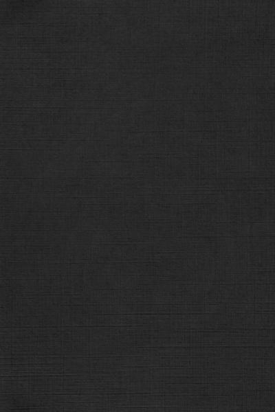 Black Linen 32lb 12 x 18 Paper