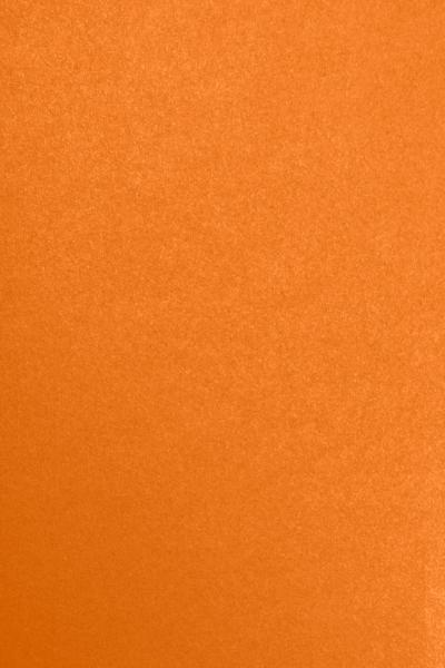 Orange Flame Metallic 32lb 12 x 18 Paper