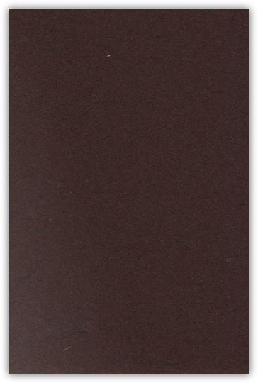 Hot Fudge Vellum 100lb 5 1/8 x 3 3/8 One Pocket Landscape Photo Holders with 1 3/8 Inch Pocket