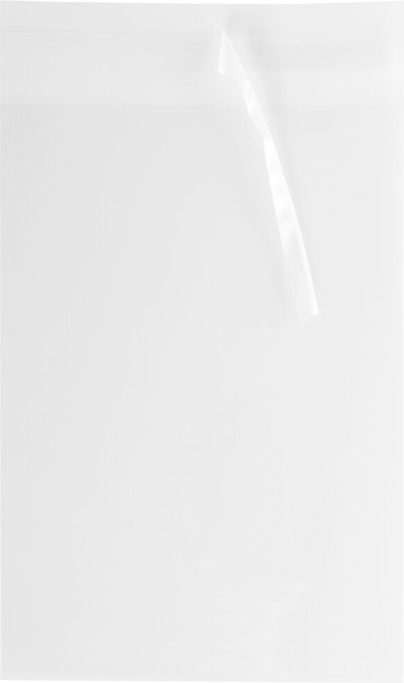 Clear 1.6mil 13 7/16 x 19 1/4 Cello Envelopes with Peel & Seal
