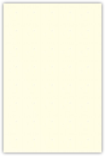 Vanilla Vellum 80lb 5 1/8 x 3 3/8 One Pocket Landscape Photo Holders with 1 3/8 Inch Pocket