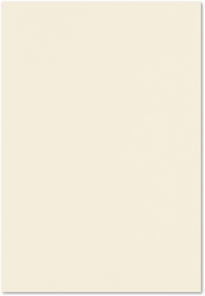 Natural White Recycled 80lb 13 x 19 Cardstock
