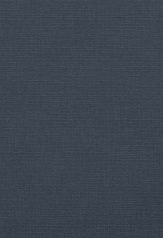 Nautical Navy Blue Linen 100lb 13 x 19 Cardstock