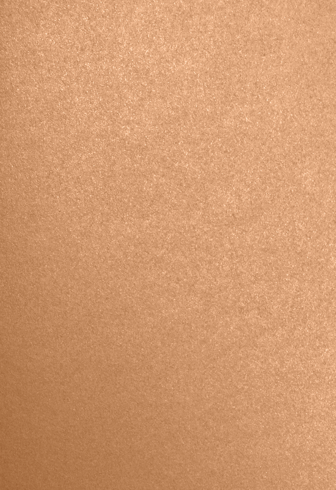 Copper Brown Metallic 32lb 13 x 19 Paper
