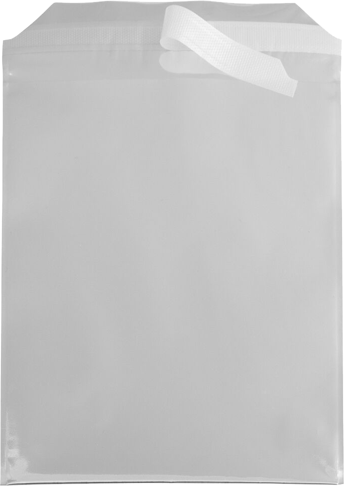 Silver Foil 32lb 6 1/4 x 7 7/8 Invitation Envelopes with Peel & Seal