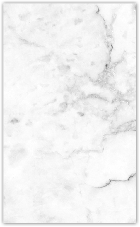 White with Ash Gray Marble Semi-Gloss 14pt C1S 2 3/4 x 4 1/2 One Curved Pocket Key Card Holders with 3 Inch Pocket
