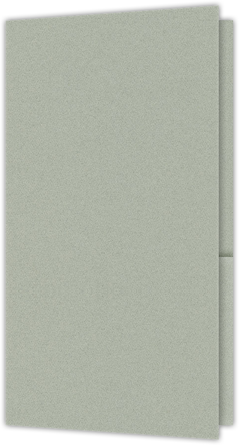 Granite Felt 80lb 3 3/8 x 6 One Pocket Key Card Holders with 2 1/2 Inch Pocket