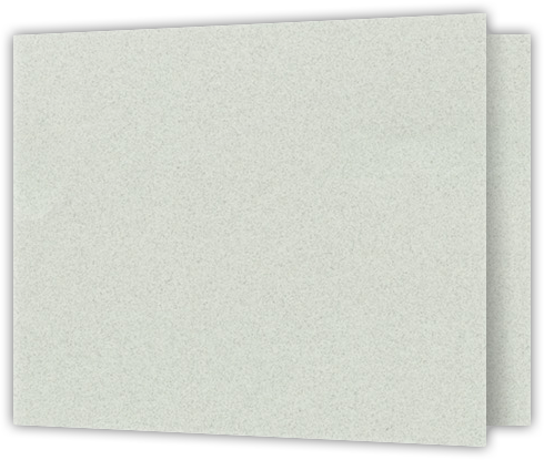 Gray Fiber 80lb 2 3/4 x 3 3/4 One Pocket Key Card Holders with 2 1/4 Inch Pocket