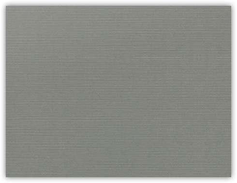 Sterling Gray Linen 100lb 2 3/4 x 3 3/4 One Pocket Key Card Holders with 2 1/4 Inch Pocket