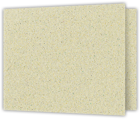 Thyme Fiber 80lb 2 3/4 x 3 3/4 One Pocket Key Card Holders with 2 1/4 Inch Pocket