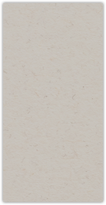 Natural Fiber 80lb 3 1/2 x 7 One Pocket Key Card Holders with 2 1/2 Inch Pocket