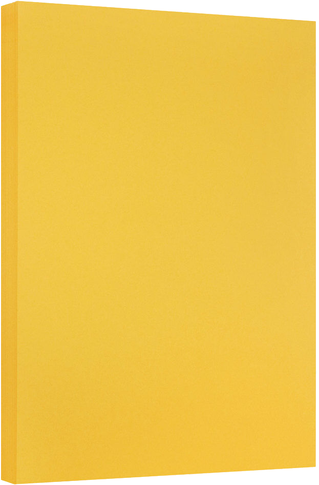 Goldenrod 65lb 11 x 17 Cardstock