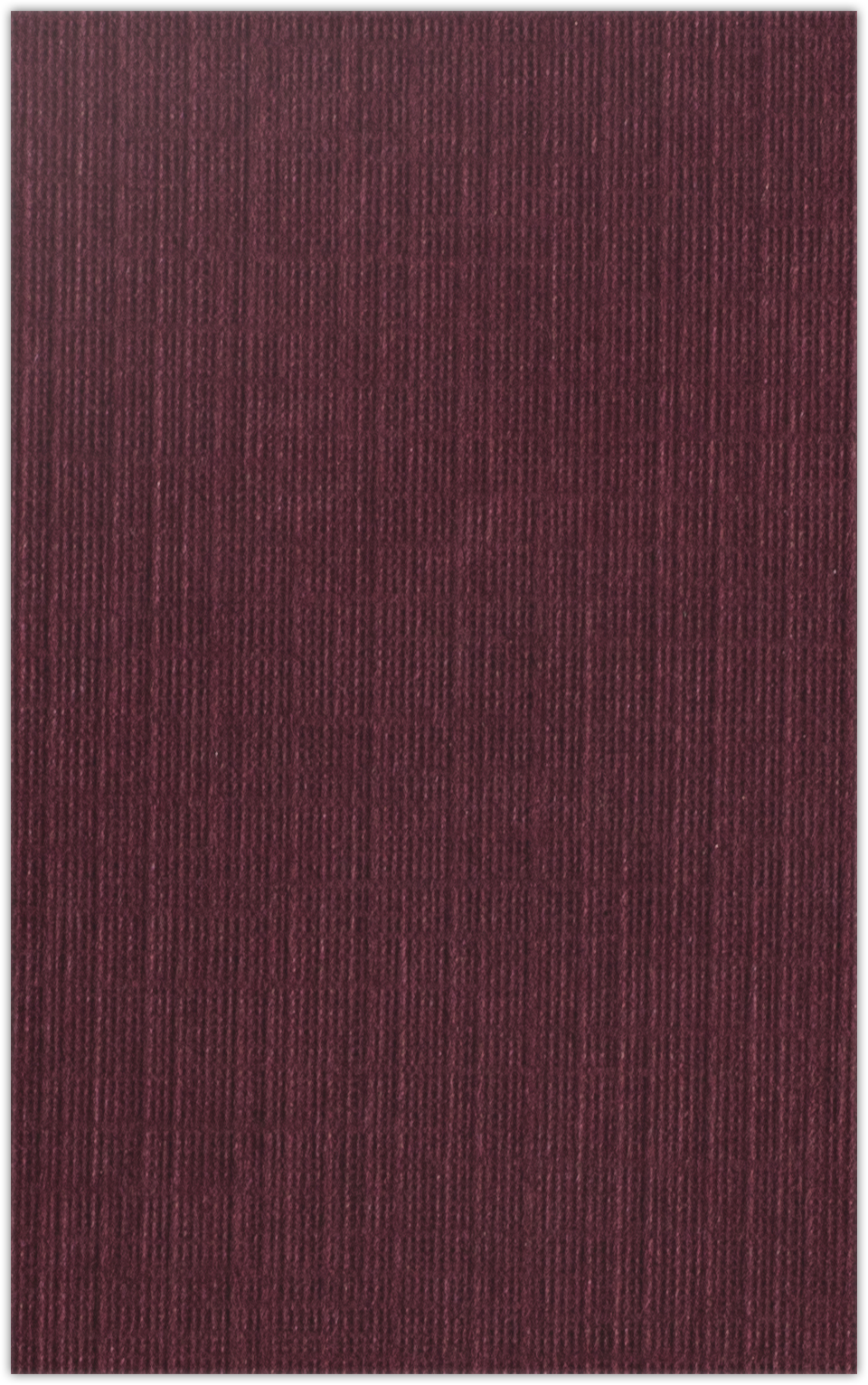 Burgundy Linen 9 x 14 1/2 Legal Folders