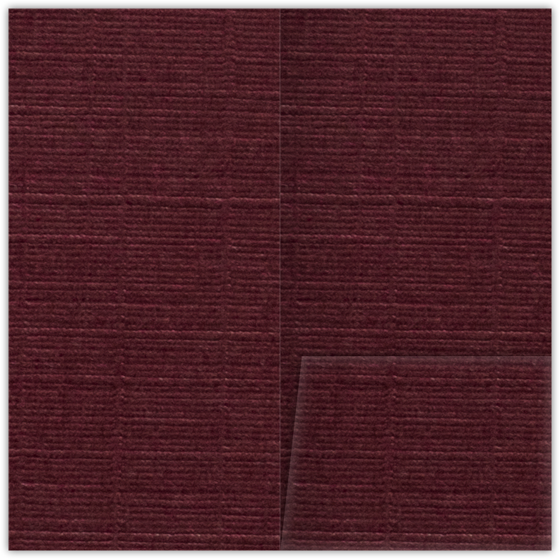 Burgundy Linen 80lb 3 1/2 x 7 One Pocket Key Card Holders with 2 1/2 Inch Pocket