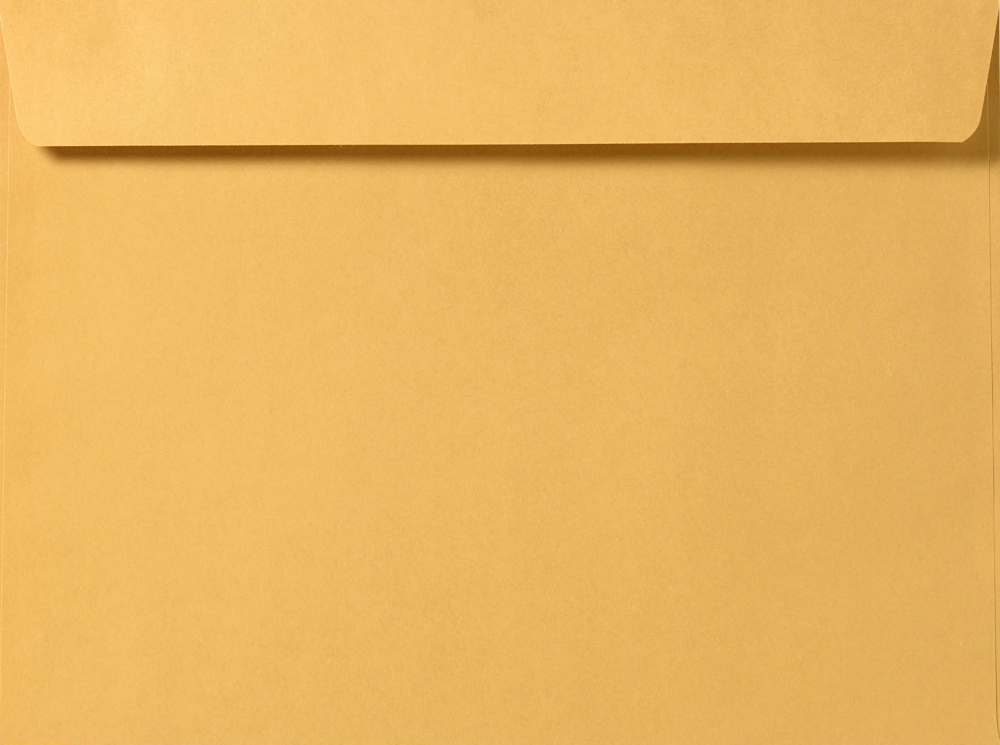 Brown Kraft 28lb 10 x 13 Booklet Envelopes
