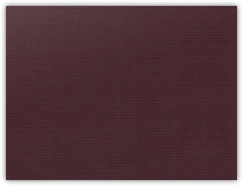 Merlot Linen 100lb 2 3/4 x 3 3/4 One Pocket Key Card Holders with 2 1/4 Inch Pocket